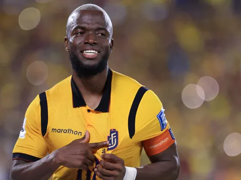 Ni el 9 ni el 13: El sorpresivo número que tendrá Enner Valencia en Pachuca