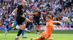 El City de Haaland protagoniza el clásico frente al United.