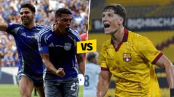 El canal para ver el Clásico de Emelec vs Barcelona SC
