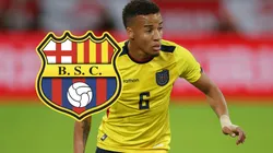 ¿Se va luego del Clásico? La millonaria oferta que recibió Byron Castillo. Foto: Getty