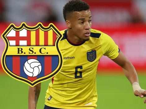 ¿Se va luego del Clásico? La millonaria oferta que recibió Byron Castillo