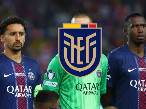 ¿Lo recomendó William Pacho? Confirman que el PSG ofertó por otro ecuatoriano