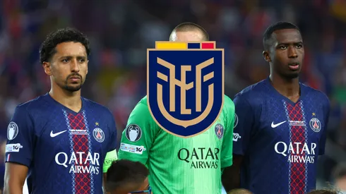 ¿Lo recomendó William Pacho? Confirman que el PSG ofertó por otro ecuatoriano. Foto: Getty.