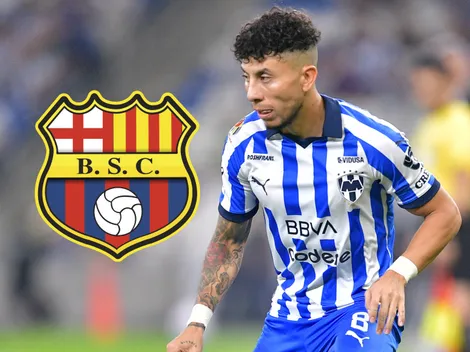 Lo revelan de Barcelona: Joao Rojas estuvo a nada de dejar el fútbol