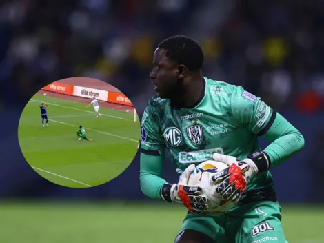 Y así va al Mundial: Moisés Ramírez y su increíble blooper en Grecia