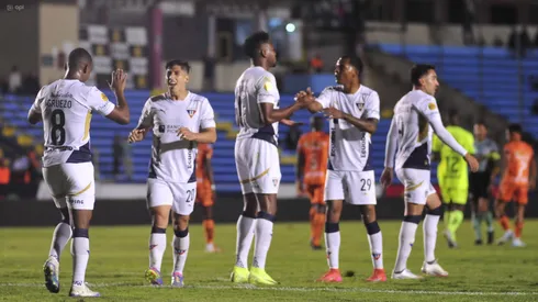Hinchas de Liga de Quito piden la salida de este jugador: "No le interesa ni correr" Foto: IMAGO.