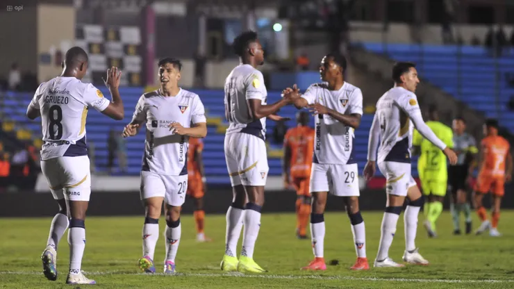 Hinchas de Liga de Quito piden la salida de este jugador: "No le interesa ni correr" Foto: IMAGO.