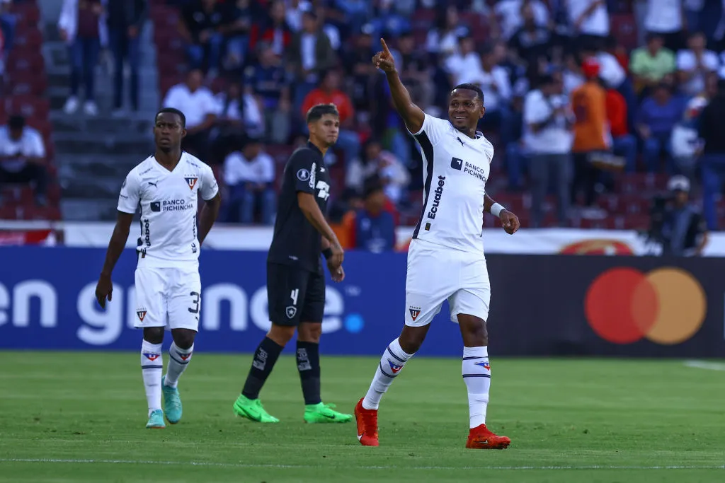 Liga de Quito – Michael Estrada