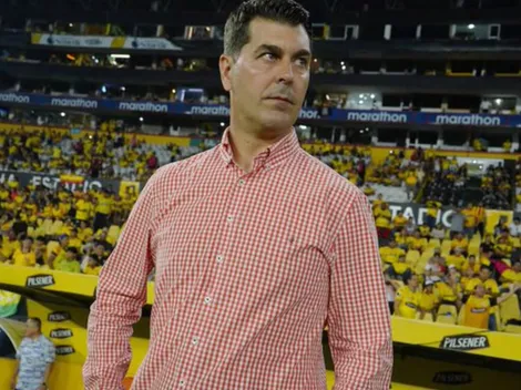 Goleó en el Clásico del Astillero y la contundente decisión de Barcelona con Ismael Rescalvo