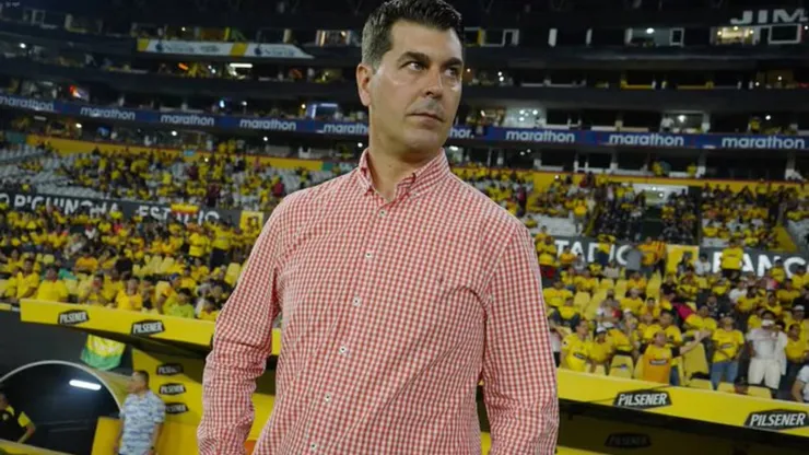 Goleó en el Clásico del Astillero y la contundente decisión de Barcelona con Ismael Rescalvo
