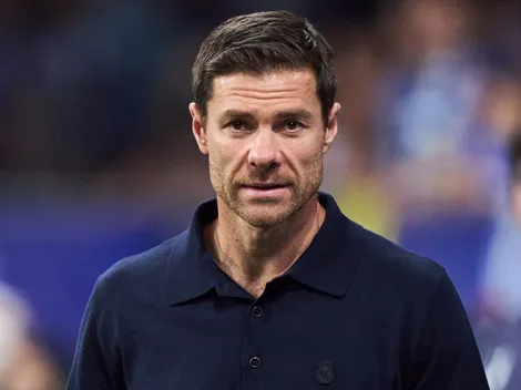 Xabi Alonso en la previa del debut en la Champions League: ''Tenemos ganas de seguir creciendo''