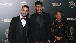 Lamine Yamal, candidato para ganar el Balón de Oro 2025, aparece como el máximo favorito para llevarse el Golden Boy.