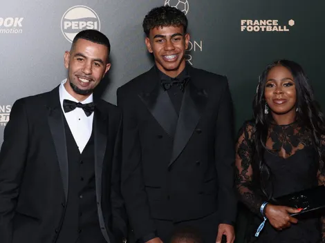 A días de la entrega del Balón de Oro, Lamine Yamal se encamina a quedarse con otra distinción mundial