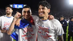 Paraguay, con Alfaro, selló su pasaje en la última fecha de Eliminatorias.