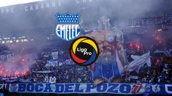 La gran sanción que recibiría Emelec en el Capwell