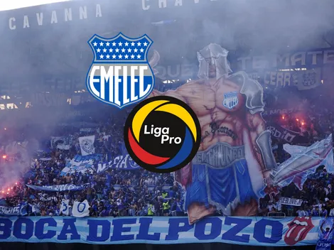 Todo Ecuador consternado: La posible sanción que recibiría Emelec tras los incidentes del Clásico