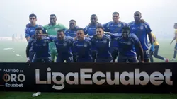 El jugador de Emelec que fue señalado por el DT