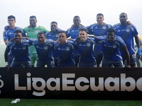 Tras ser humillado ante Barcelona SC, Duró expone a este jugador de Emelec: "No hizo un buen partido"