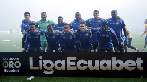 El jugador de Emelec que fue señalado por el DT