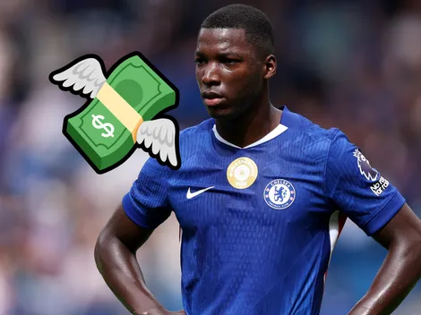 ¡Tiembla la Premier League! Chelsea quiere renovar a Moisés Caicedo y pegaría esta fortuna