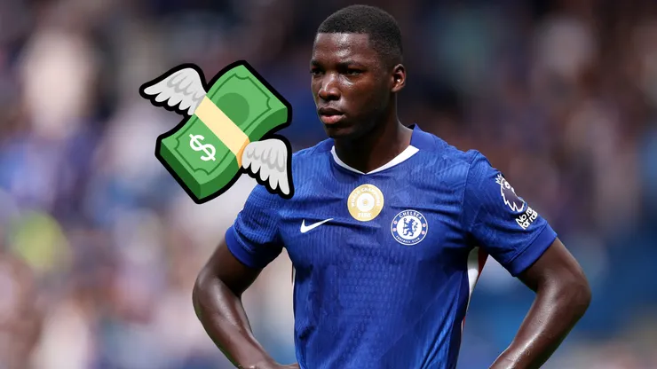 El nuevo sueldo que le pagaría Chelsea a Moisés Caicedo