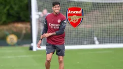 Hincapié recibe la peor noticia de todas en Arsenal para la Champions League.