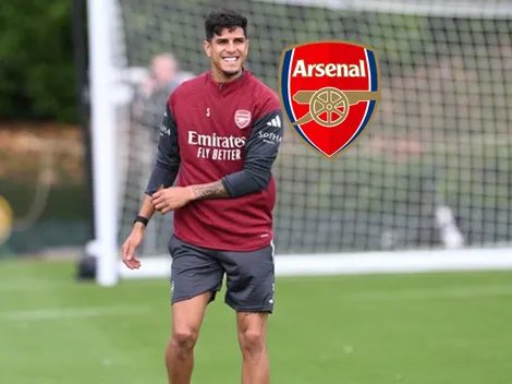 Piero Hincapié recibe la peor noticia de todas en Arsenal para la Champions League