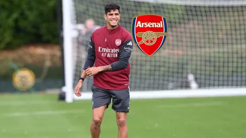 Hincapié recibe la peor noticia de todas en Arsenal para la Champions League.