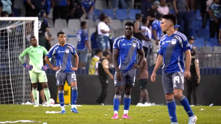 Efecto Clásico del Astillero: Los jugadores que dejarían Emelec para el 2026. Foto: IMAGO.