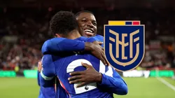 ¿Los pidió Moisés Caicedo? Chelsea pagará 50 millones de euros por dos ecuatorianos, Foto: Getty