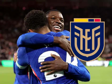 ¿Los pidió Moisés Caicedo? Chelsea pagará 50 millones de euros por dos ecuatorianos
