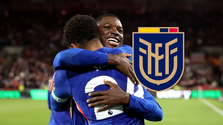 ¿Los pidió Moisés Caicedo? Chelsea pagará 50 millones de euros por dos ecuatorianos, Foto: Getty