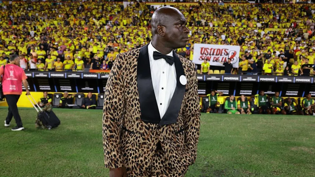 Segundo Castillo – Barcelona 2025. Foto: Getty.