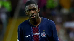 PSG ya teme que Dembelé pueda perder el Balón de Oro.
