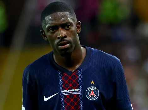 PSG teme que le roben el Balón de Oro: “Si Dembelé fuese Messi o CR7…”