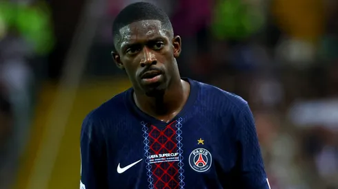 PSG ya teme que Dembelé pueda perder el Balón de Oro.