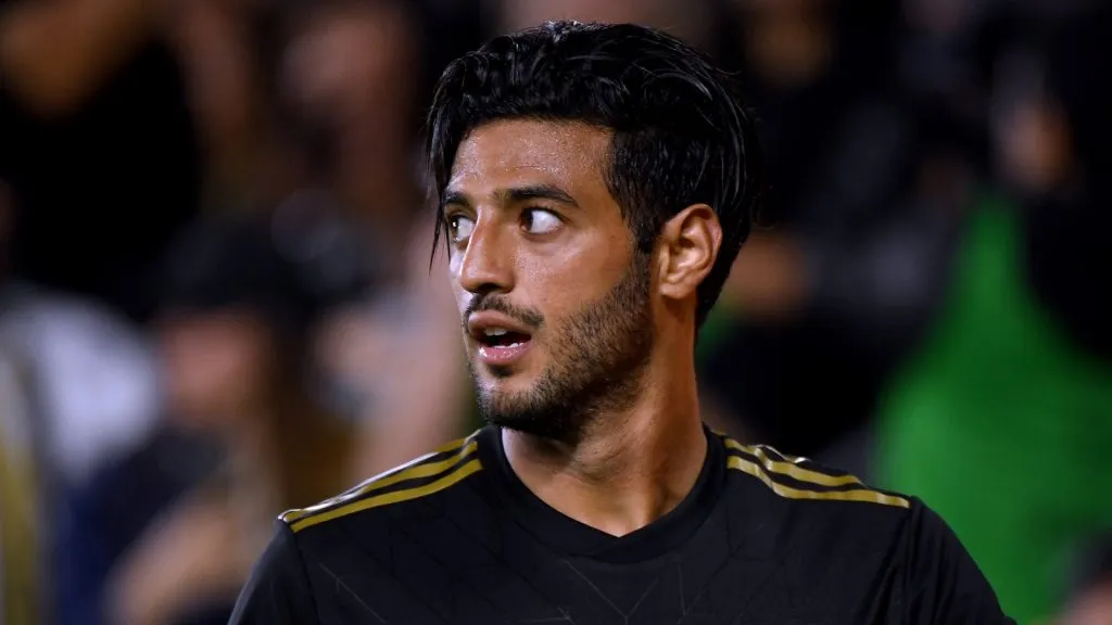 Carlos Vela y su récord de goles, el siguiente reto que Messi buscará superar: GETTY