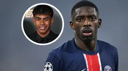 PSG cree que tener 9 jugadores como candidatos para el Balón de Oro le puede jugar a favor a Lamine Yamal.