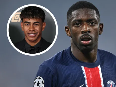 El motivo por el que PSG teme que el Balón de Oro caiga en las manos de Lamine Yamal