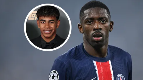 PSG cree que tener 9 jugadores como candidatos para el Balón de Oro le puede jugar a favor a Lamine Yamal.