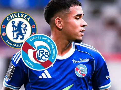 Bombazo: Kendry Páez podría cambiar de equipo nuevamente