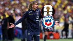 Beccacece aclaró si dirige o no el Mundial de 2026