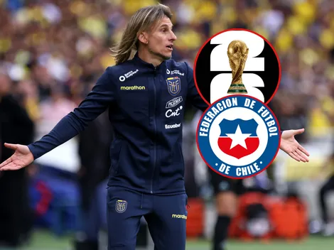 Lo busca Chile, la hinchada no lo quiere, y Beccacece confirma si será o no el DT de Ecuador en el Mundial 2026