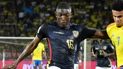 Sonó para el PSG y el Inter y el sorpresivo club que firmó a Joel Ordóñez. Foto: Getty