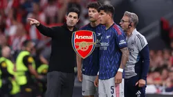 Los hinchas explotaron por el debut de Hincapié con Arsenal