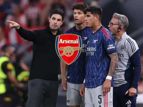Hincapié debutó con el Arsenal en Champions League, pero los hinchas explotaron: "Falta de respeto"