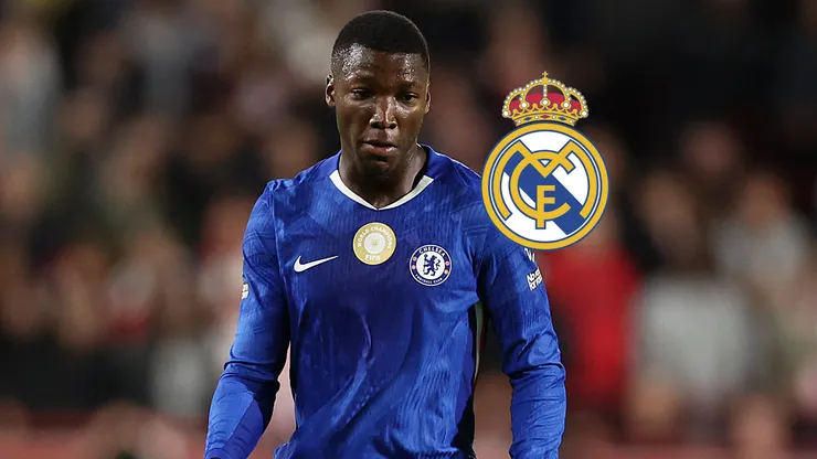 Real Madrid iría por este jugador de Chelsea
