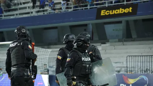 ¿No vuelven hasta el 2026? La drástica sanción que le caería al Capwell tras el Clásico del Astillero. Foto: IMAGO