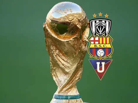 Atentos en LigaPro: FIFA pagará esta fortuna a los equipos que tengan convocados al Mundial 2026