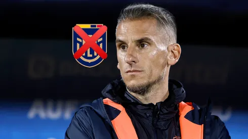 Beccacece dejó una insólita declaración contra la Selección de Ecuador